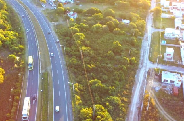 Acceso Norte – Antonio Crespo