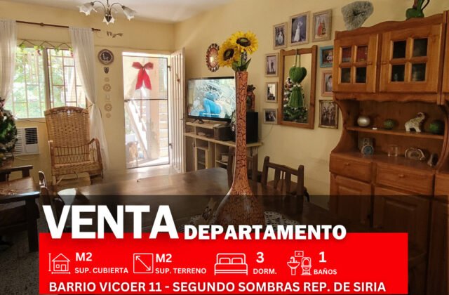 Barrio Vicoer 11 – Segundo Sombras Reep. De Siria