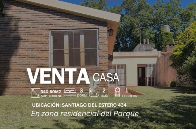 Santiago del Estero N°434