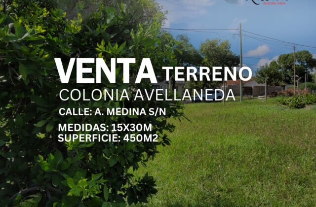 Calle A. Medina S/N