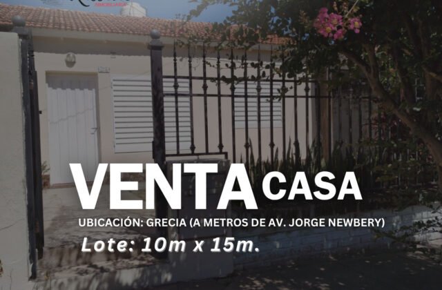 Calle Grecia Nº2436