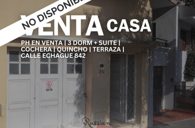 Echague Nº842